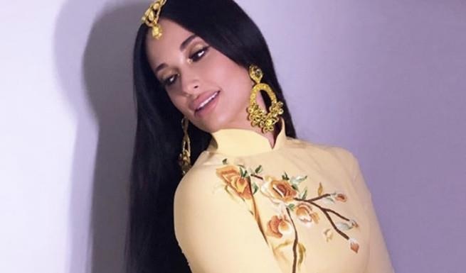 Nu ca si My mac ao dai khong quan - 6 giai Grammy, thich gay chu y hinh anh