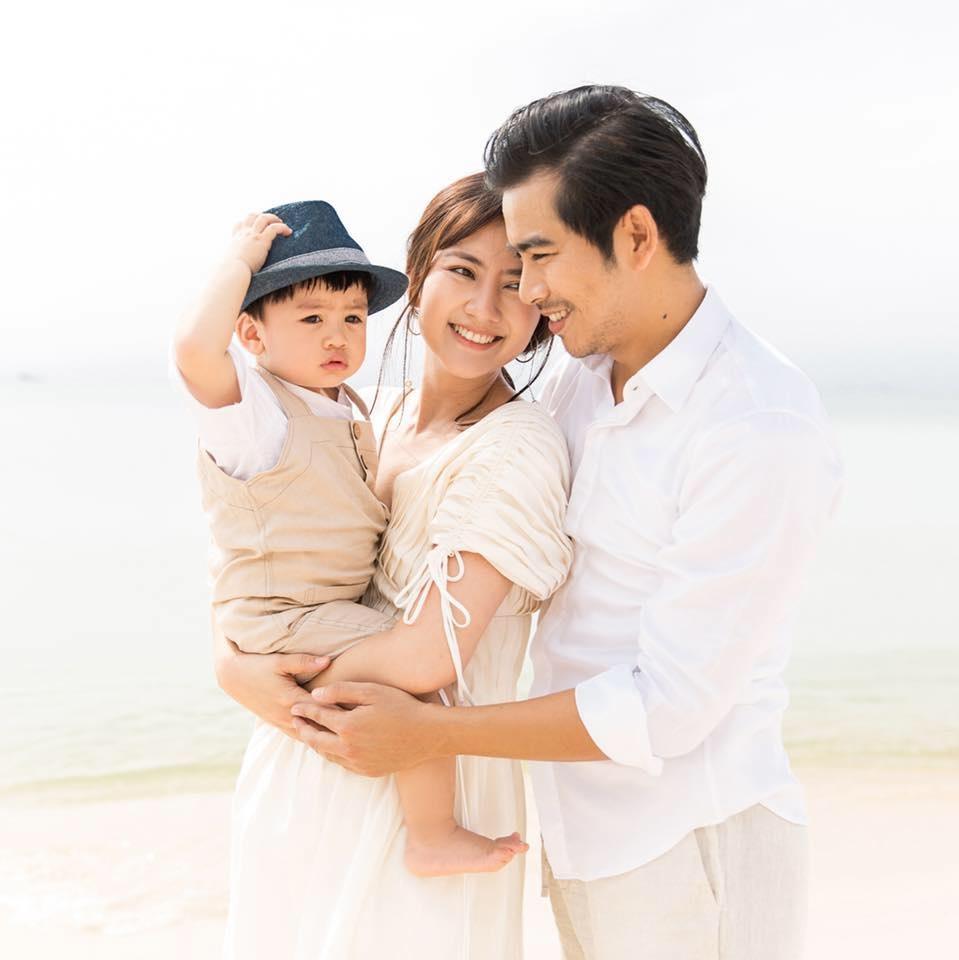 Ngọc Lan Thanh Bình hôn nhân rạn nứt ảnh 3 Ngoc Lan Thanh Binh hon nhan ran nut anh 3