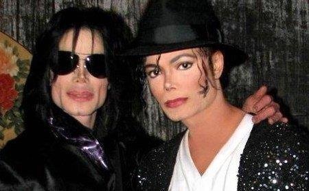 Nhung man tai hien Michael Jackson hinh anh