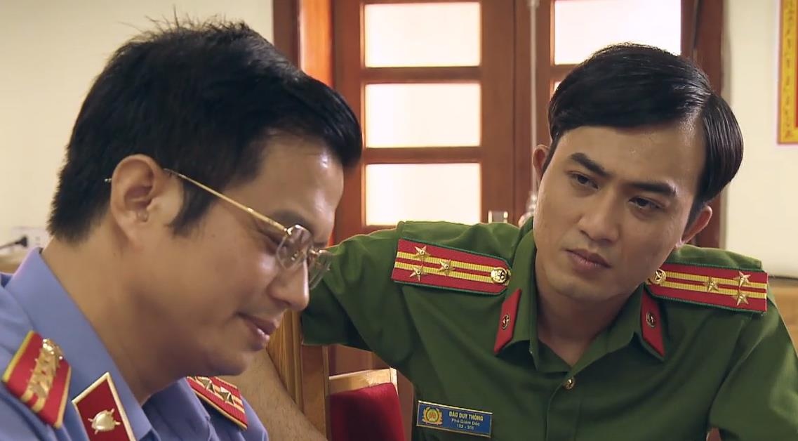 'Sinh tu' tap 3: Cong an bao che toi ac hinh anh