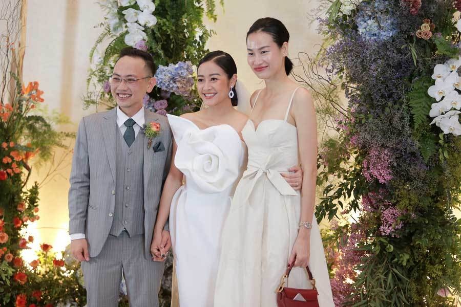 dam cuoi Dong Nhi anh 7