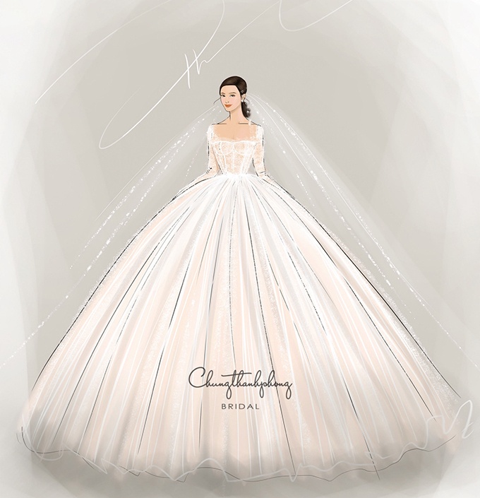 dam cuoi cua Dong Nhi anh 1