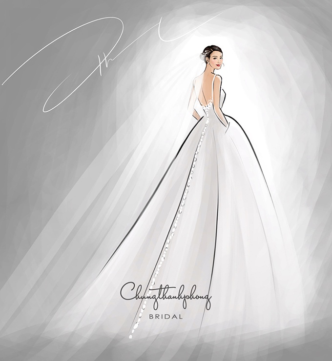 dam cuoi cua Dong Nhi anh 2