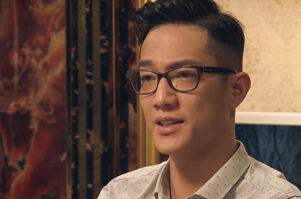 'Sinh tu' tap 5: Con trai Chu tich tinh an hoi lo hinh anh