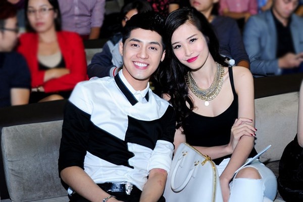 Noo Phuoc Thinh om Dong Nhi khoc anh 4