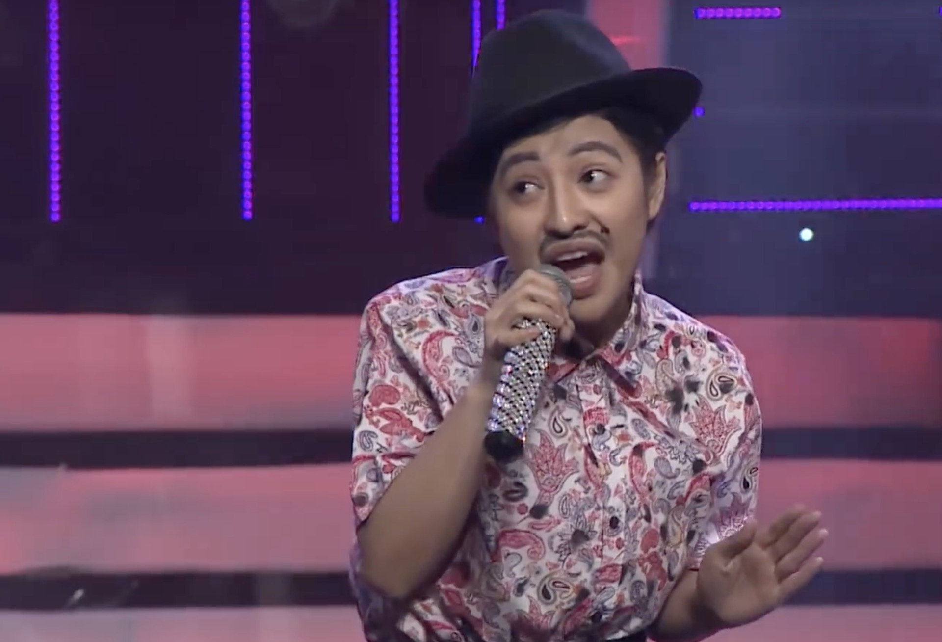 Hoa than thanh Truong Giang, Mia thang Guong mat than quen tap 2 hinh anh