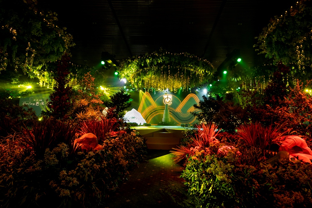 dam cuoi Dong Nhi anh 11