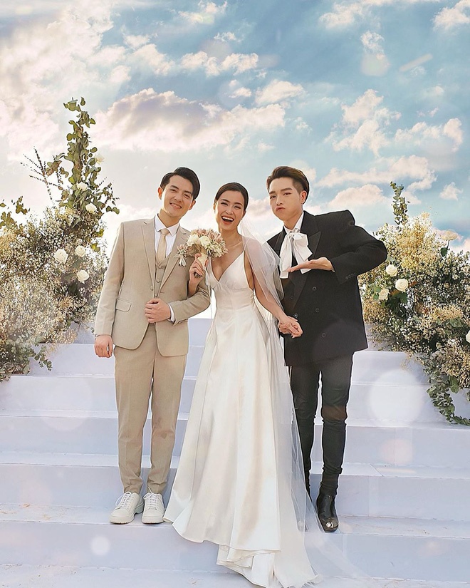 dam cuoi Dong Nhi anh 8