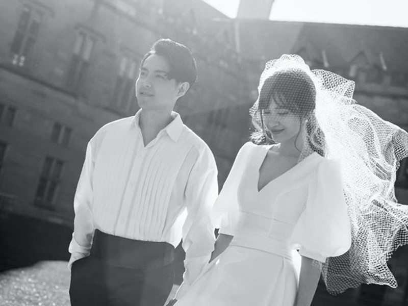 dam cuoi Dong Nhi anh 10