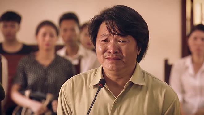 'Sinh tu' tap 7: Toa tuyen an sai nguoi hinh anh