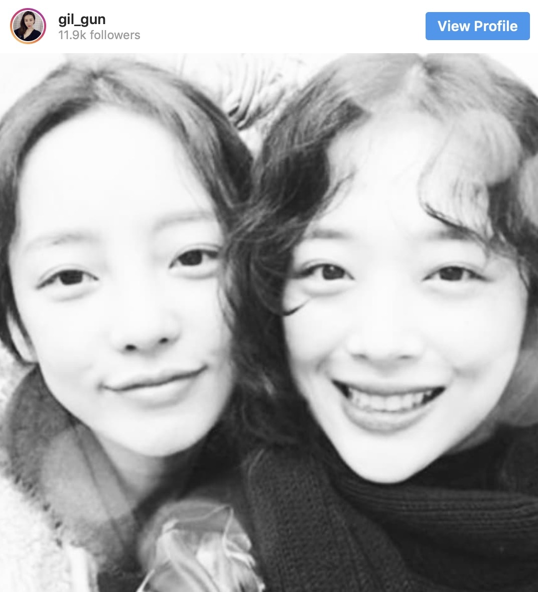 Goo Hara qua doi anh 1