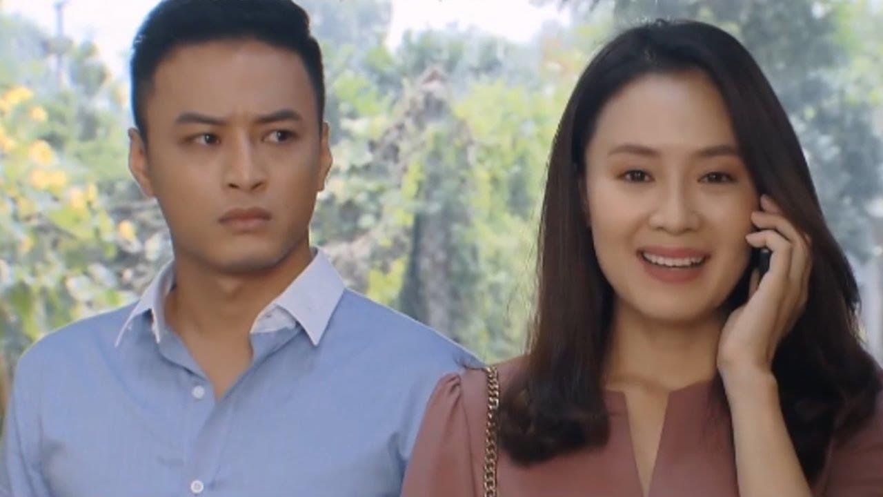 'Hoa hong tren nguc trai' tap 35: Bao ngoan co theo duoi Khue hinh anh
