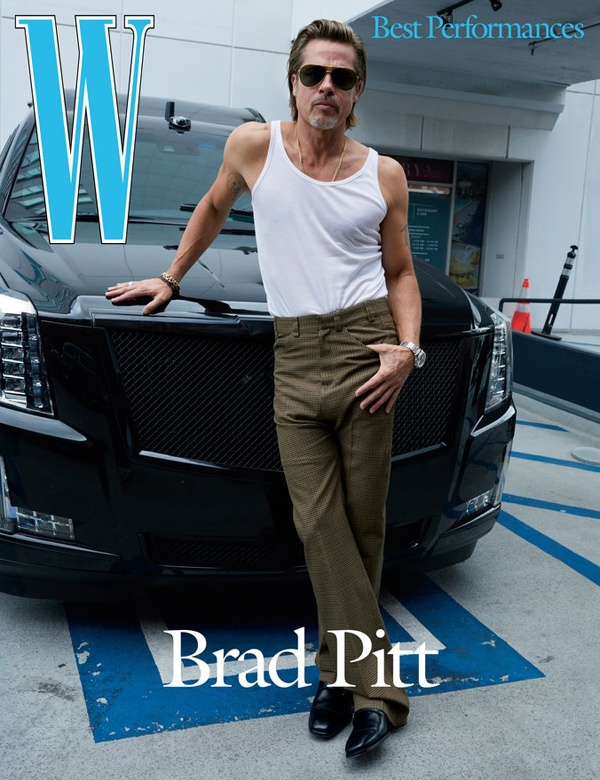 Brad Pitt hon ban gai anh 1