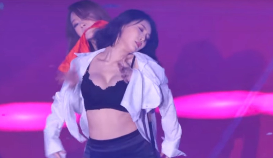 Dem nhac cua PSY bi phan ung vi man vu dao goi duc hinh anh