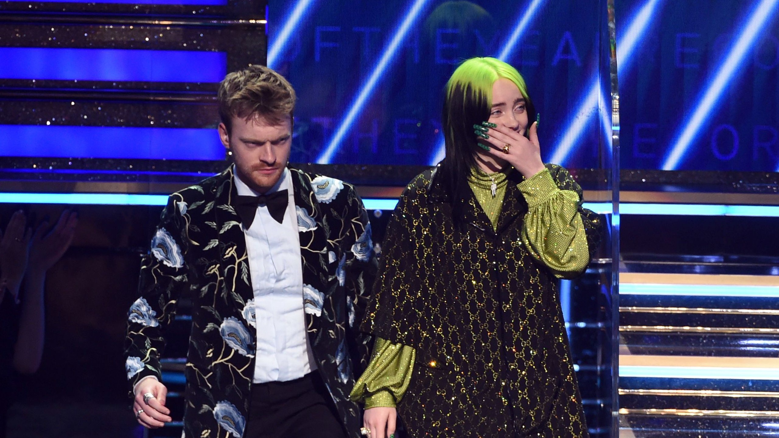 Billie Eilish la nghe si tre nhat dat cu an 4 trong lich su Grammy hinh anh