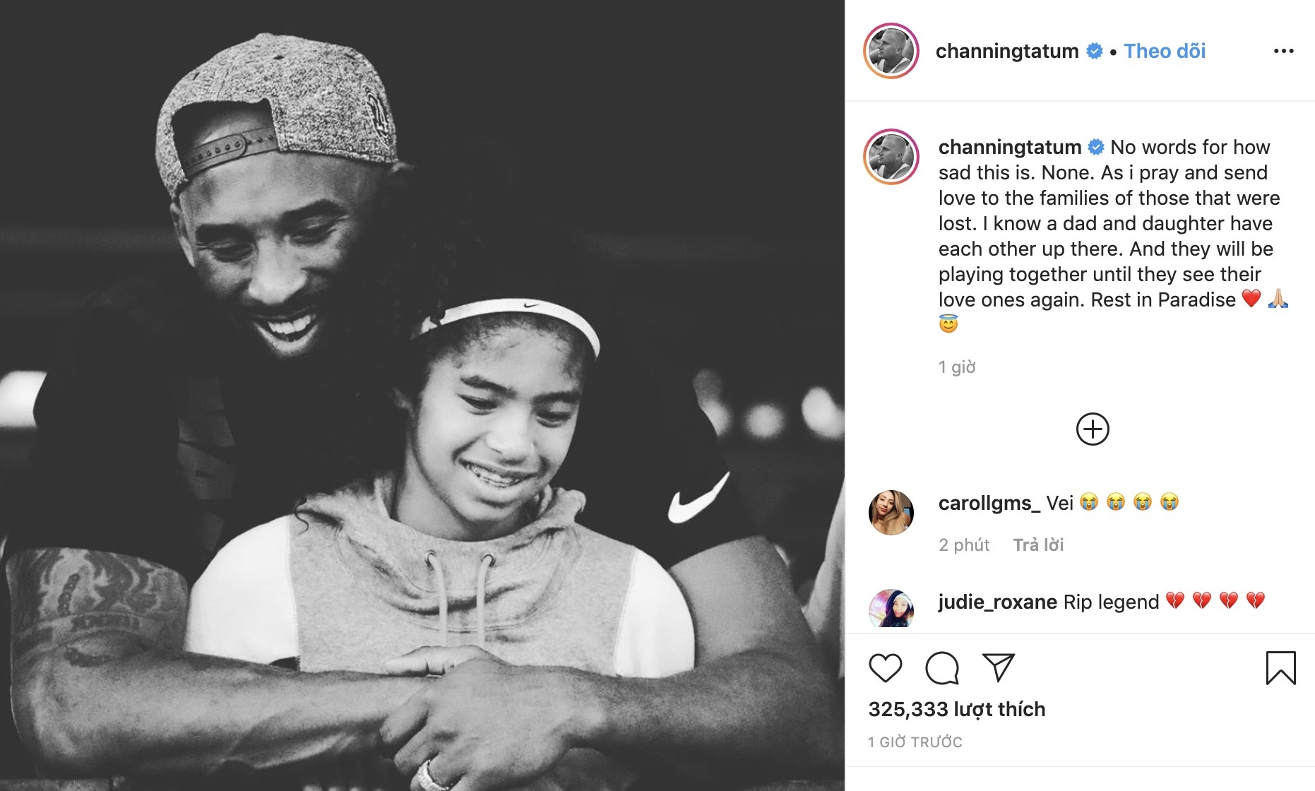 Kobe Bryant qua doi anh 15