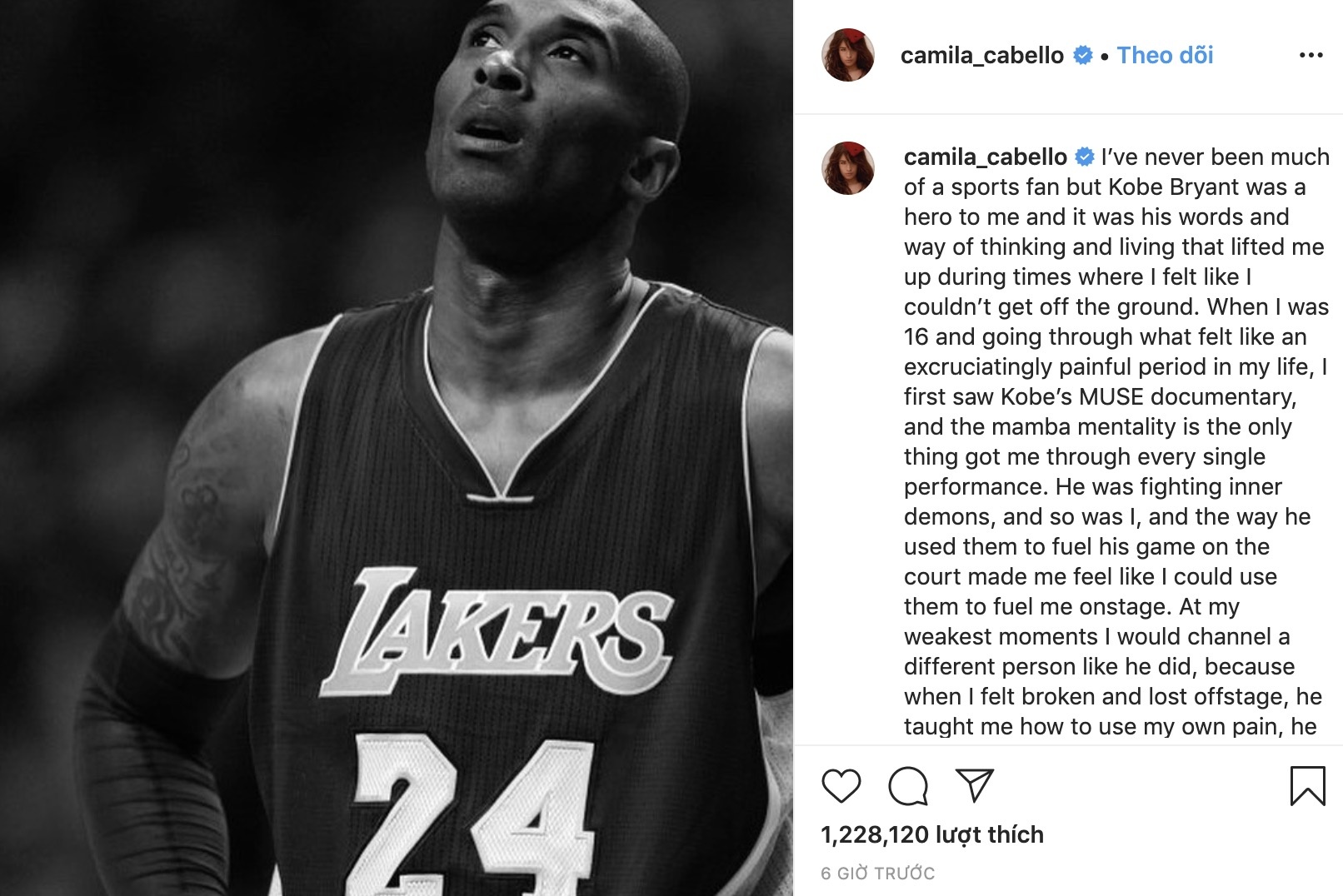 Kobe Bryant qua doi anh 16