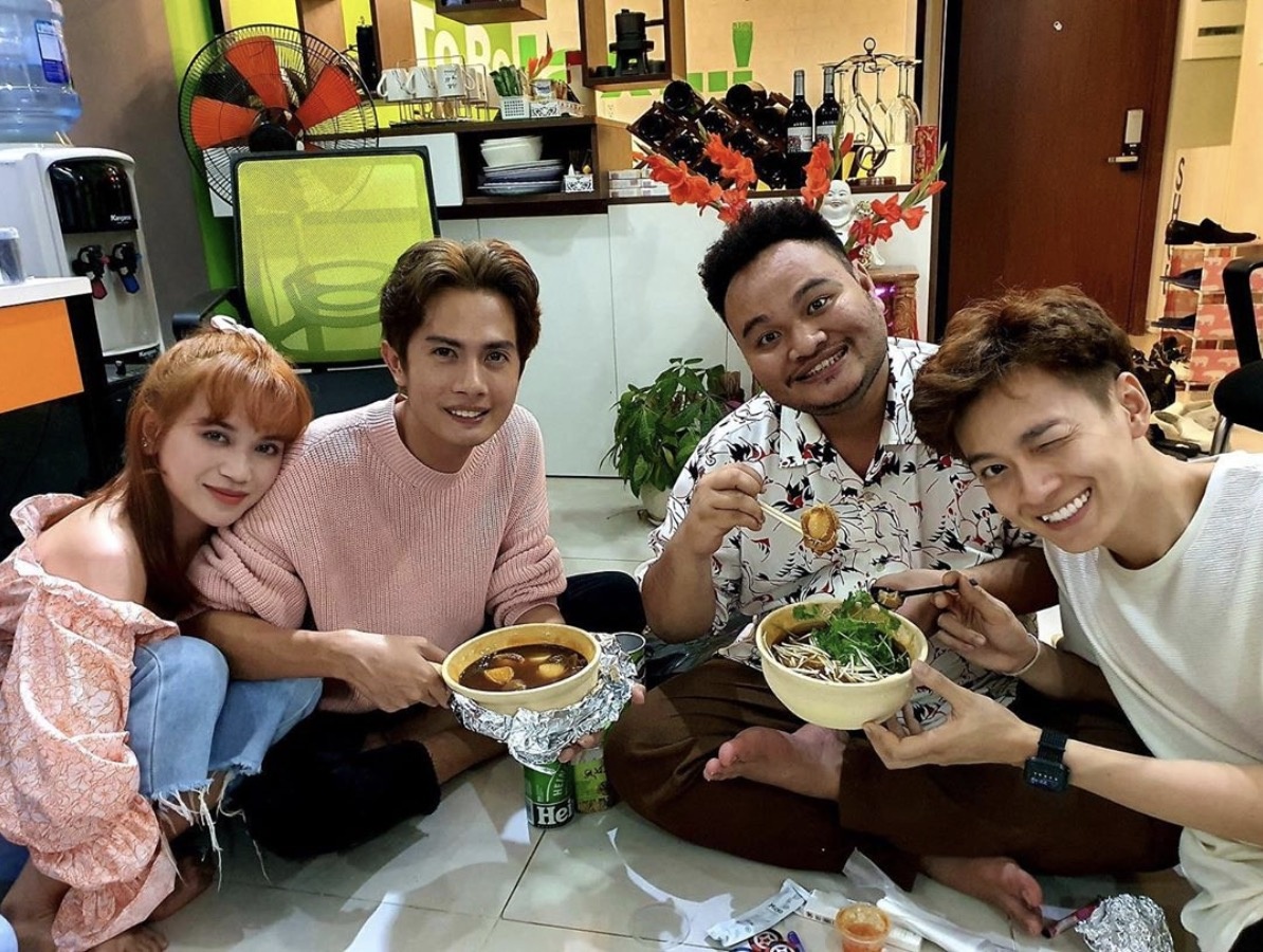 sao Viet don Tet anh 3