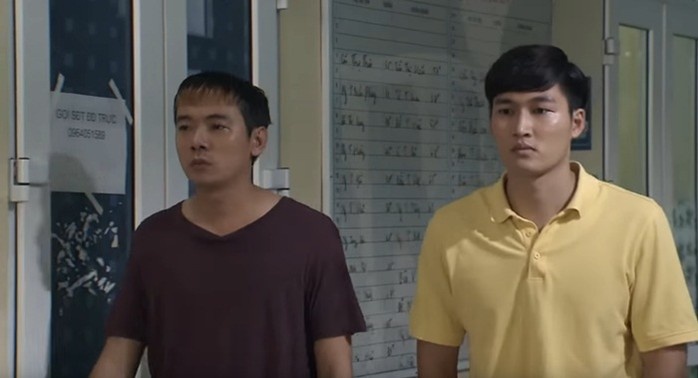 'Co gai nha nguoi ta' tap 7: Khoa 'tong tien' chu xuong det hinh anh