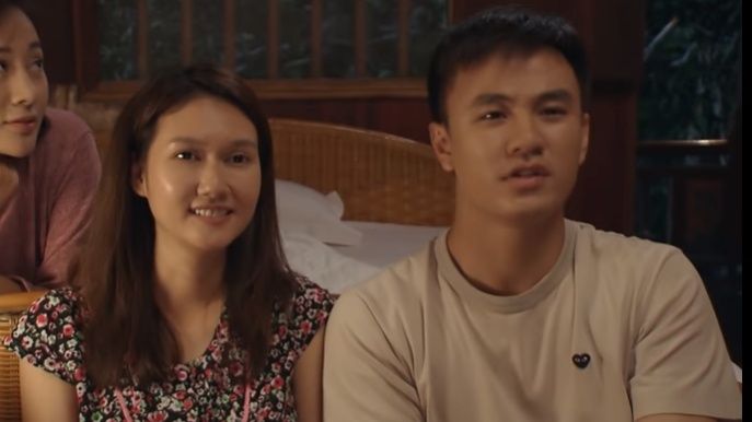 'Co gai nha nguoi ta': Cam dong chuyen tinh chang trai bi ung thu hinh anh