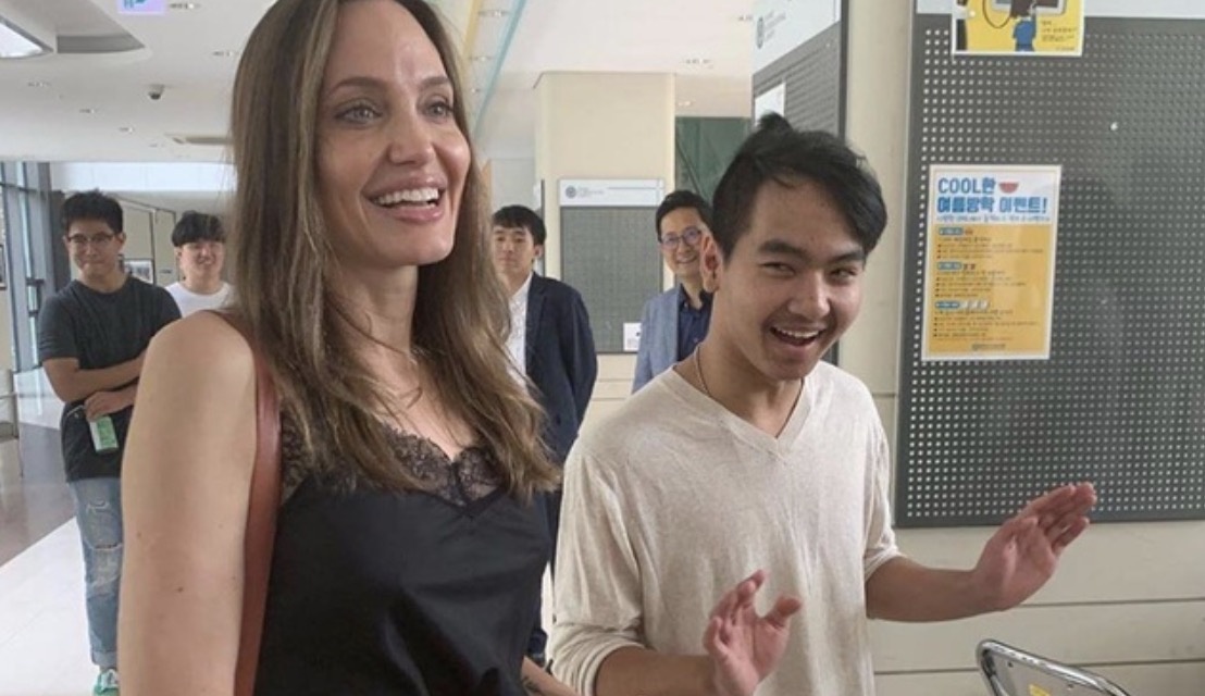 Chuong trinh Han bi chi trich vi soi moi cuoc song cua Maddox hinh anh