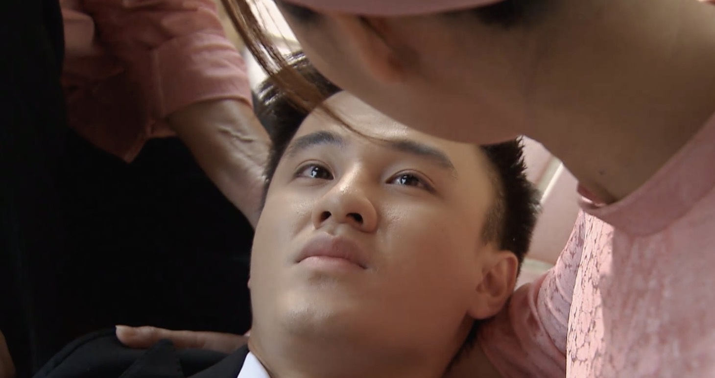 'Co gai nha nguoi ta' tap 9: Vien qua doi trong ngay cuoi hinh anh