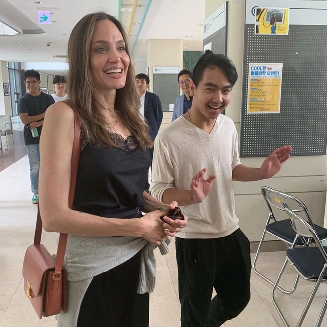 Maddox di hoc tai Han anh 2