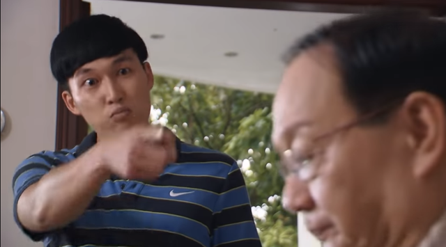 'Co gai nha nguoi ta' tap 10: Ong Tai giet chet ca dan ga nha Khoa hinh anh