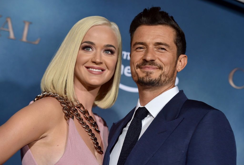 Katy Perry tung muon tu tu sau khi chia tay Orlando Bloom hinh anh