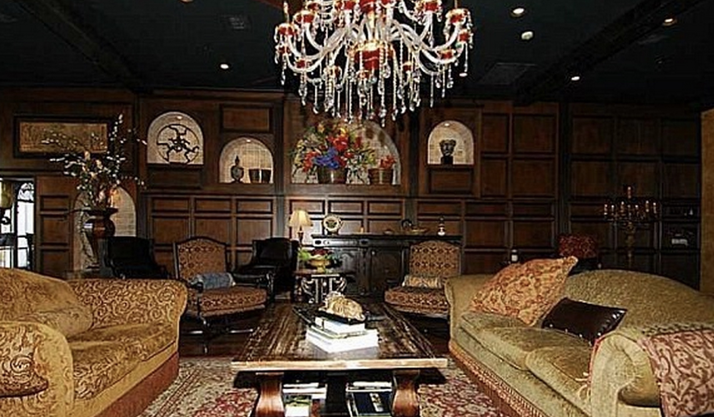 Neverland cua Michael Jackson anh 5