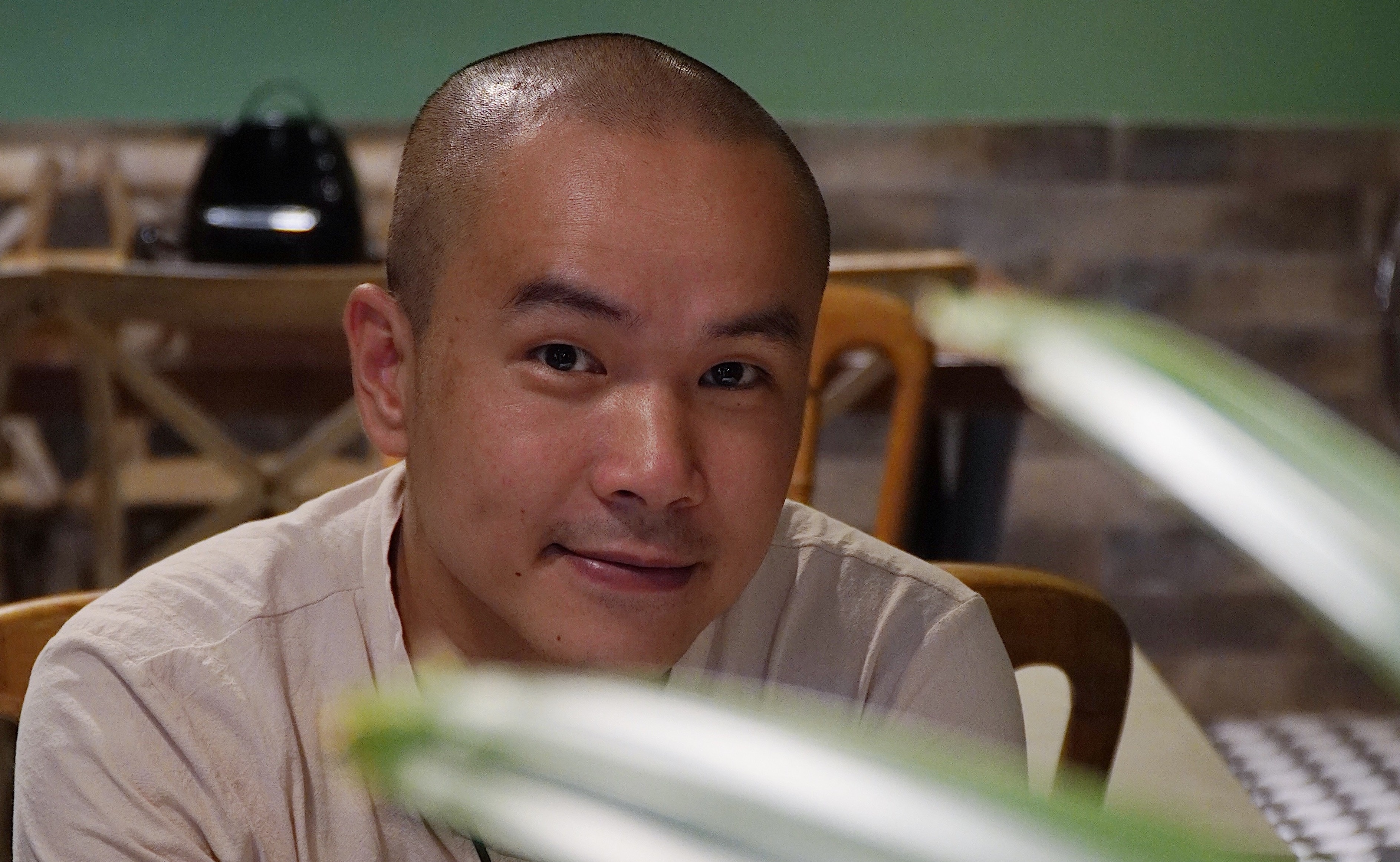 Duc Thinh the hien hit tu sang tac hinh anh