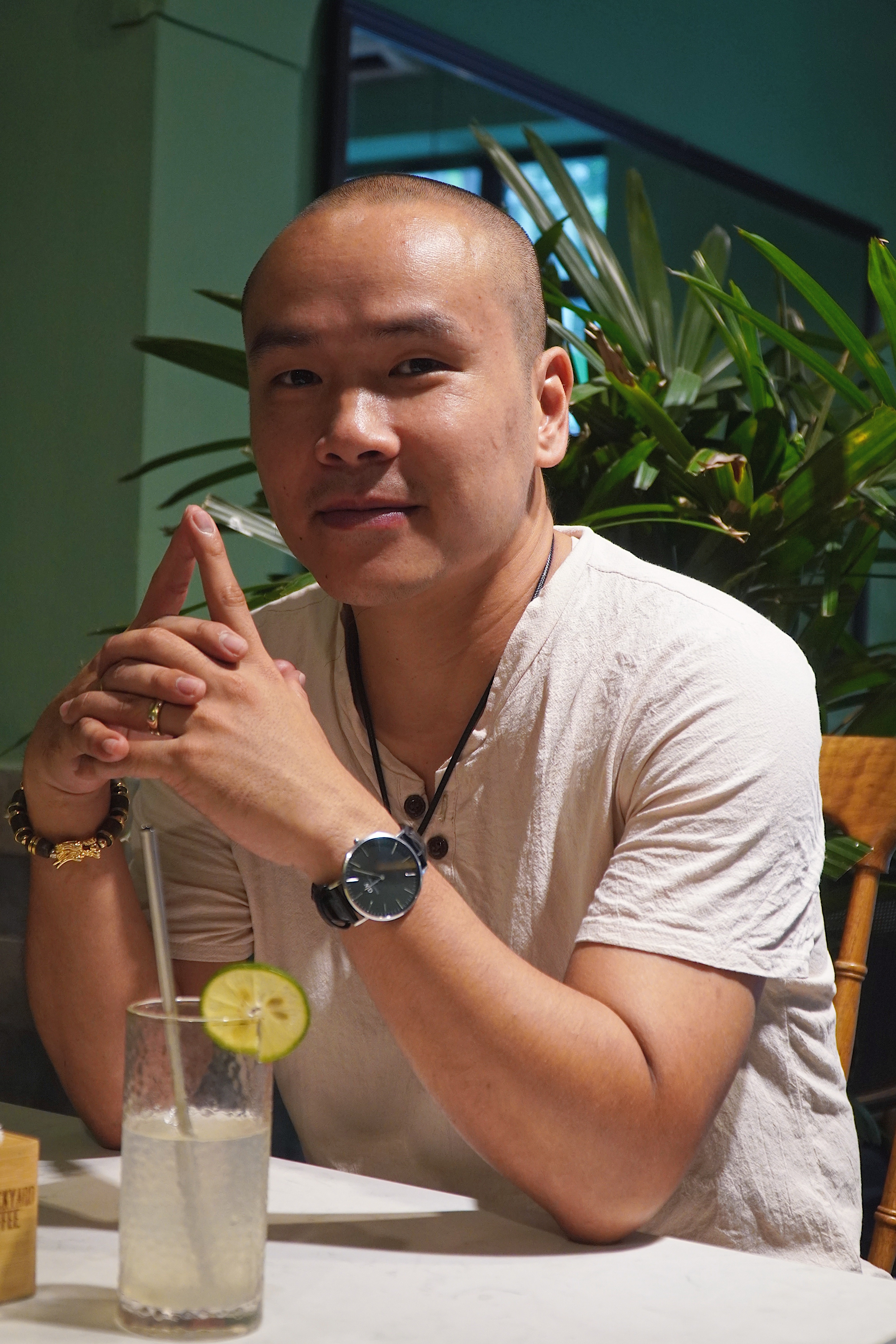 Duc Thinh mac ung thu anh 3