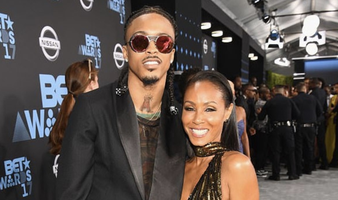 Vo Will Smith bi to ngoai tinh voi nguoi dan ong kem 21 tuoi hinh anh