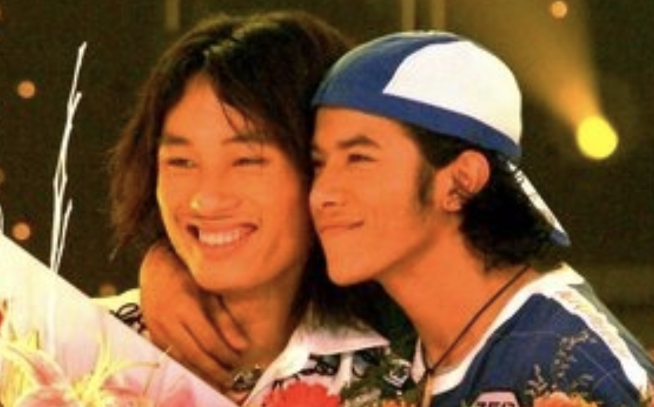 Kasim Hoang Vu, Tung Duong - hai quan quan Sao Mai diem hen sau 16 nam hinh anh