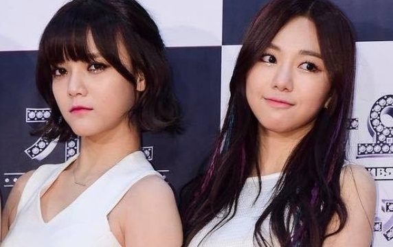 Kwon Mina dang anh seo co tay dap tra thai do cua Ji Min hinh anh