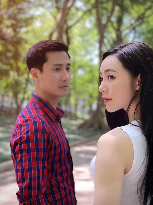 Thanh Son va Quynh Kool anh 1