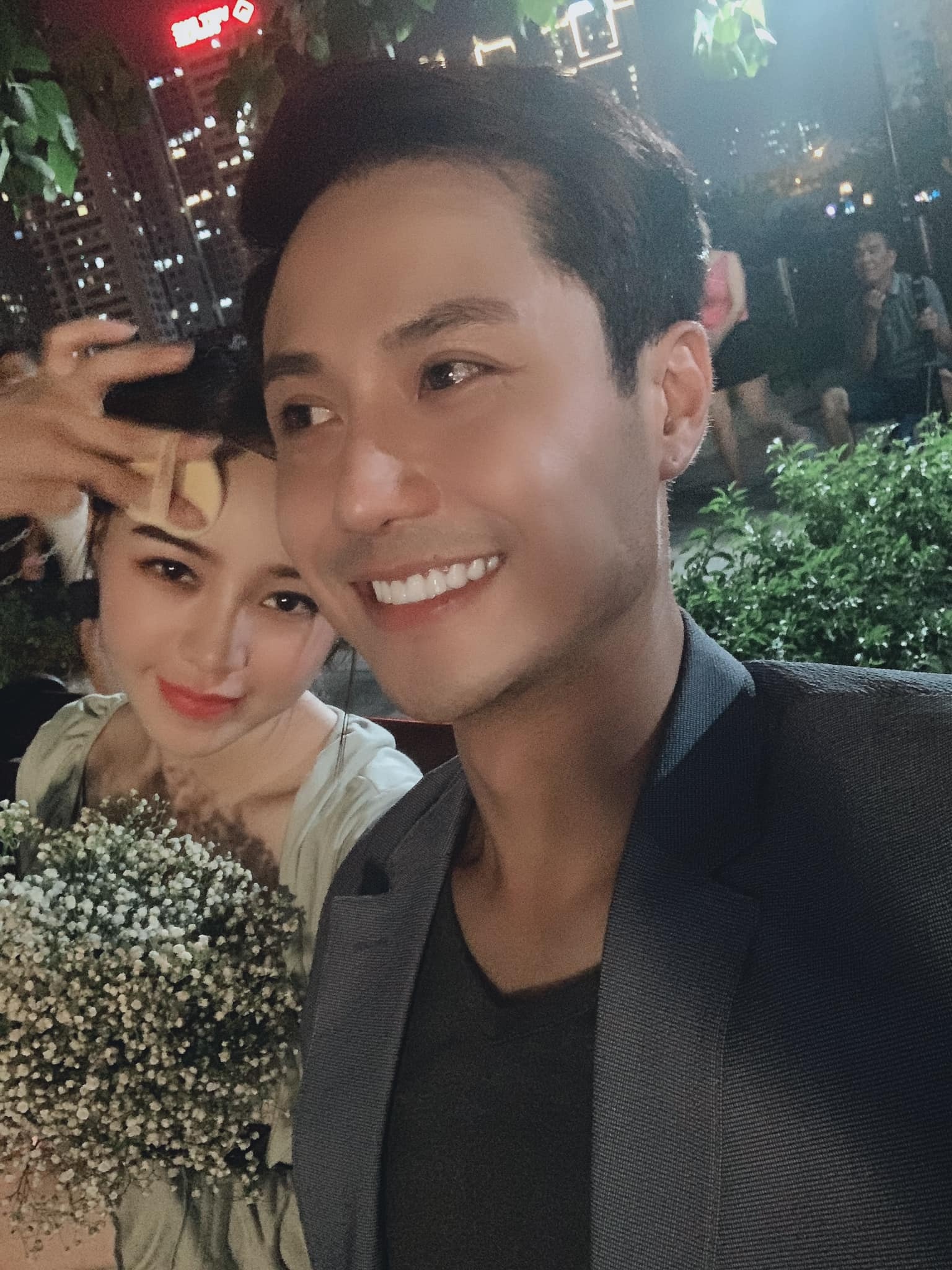 Thanh Son va Quynh Kool anh 5