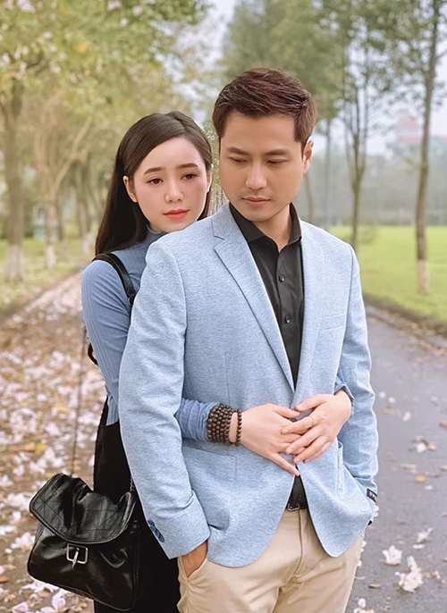 Thanh Son va Quynh Kool anh 2