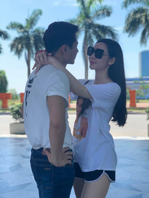 Thanh Son va Quynh Kool anh 8