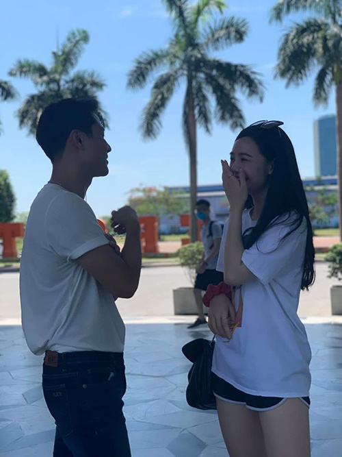 Thanh Son va Quynh Kool anh 9