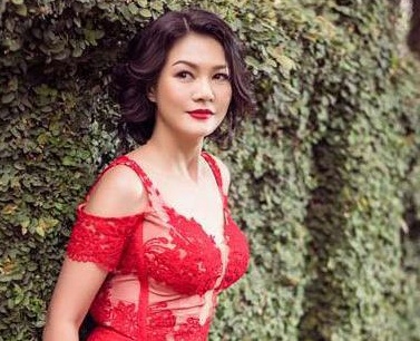 Nhan sac cua cuu nguoi mau Hoang Xuan trong 'Dung bat em phai quen' hinh anh