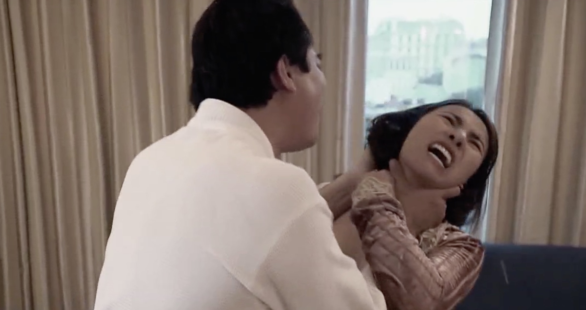 Nu dien vien len tieng khi bi che mac ho tao bao tren phim gio vang hinh anh