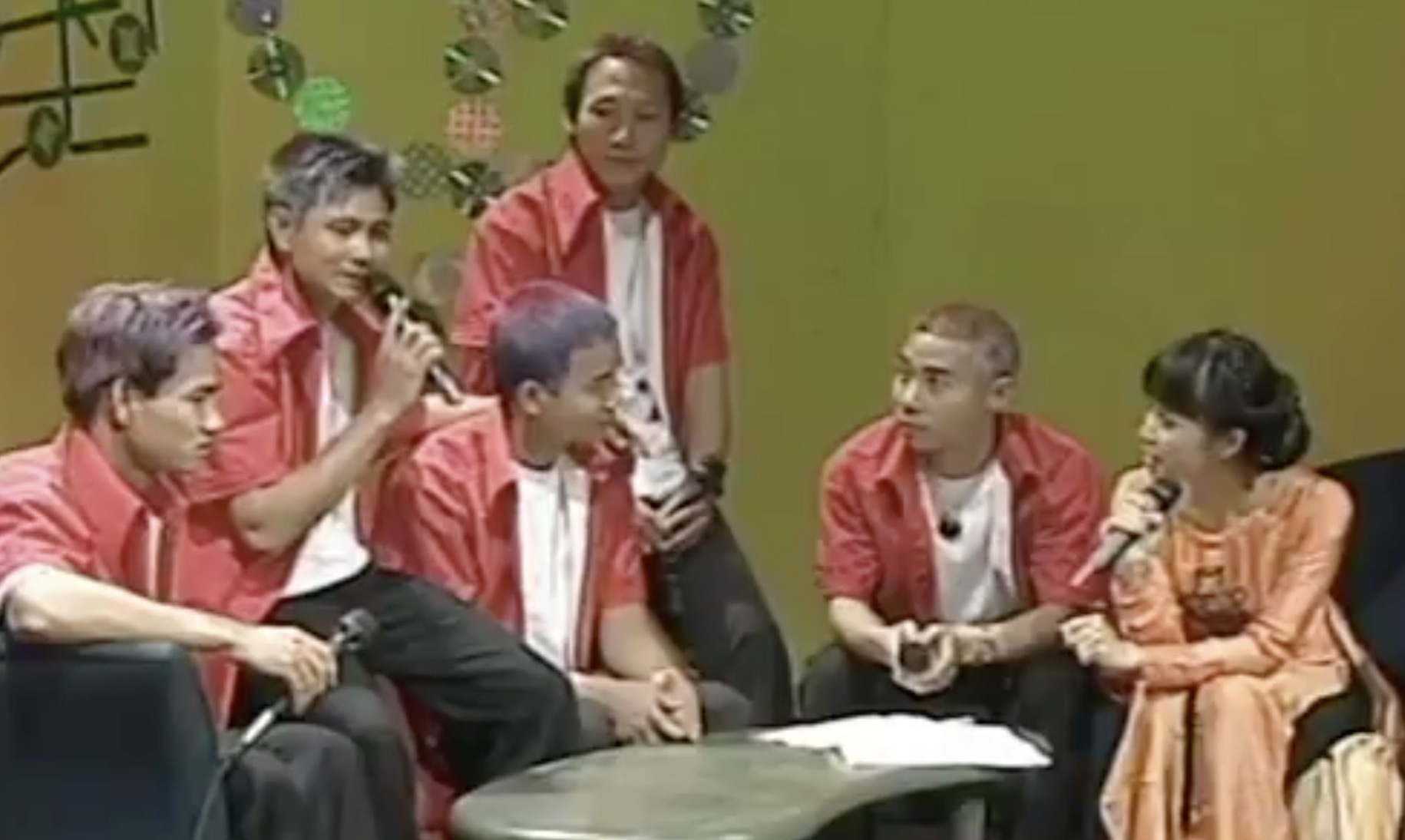 Xuan Bac, Cong Ly thoi lap ban nhac o Gap nhau cuoi tuan hinh anh