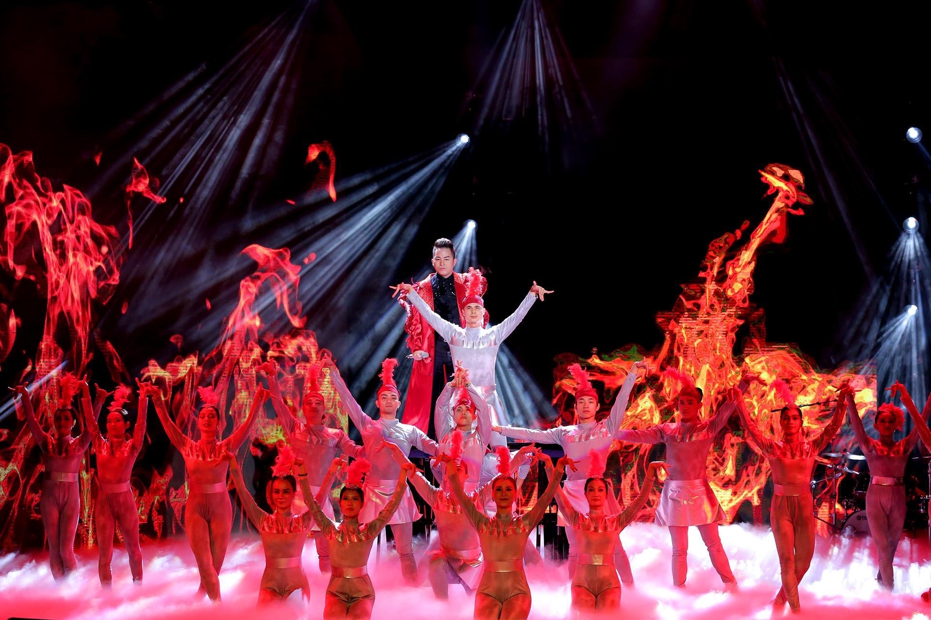 dem nhac Khuc hat phieu ly anh 2