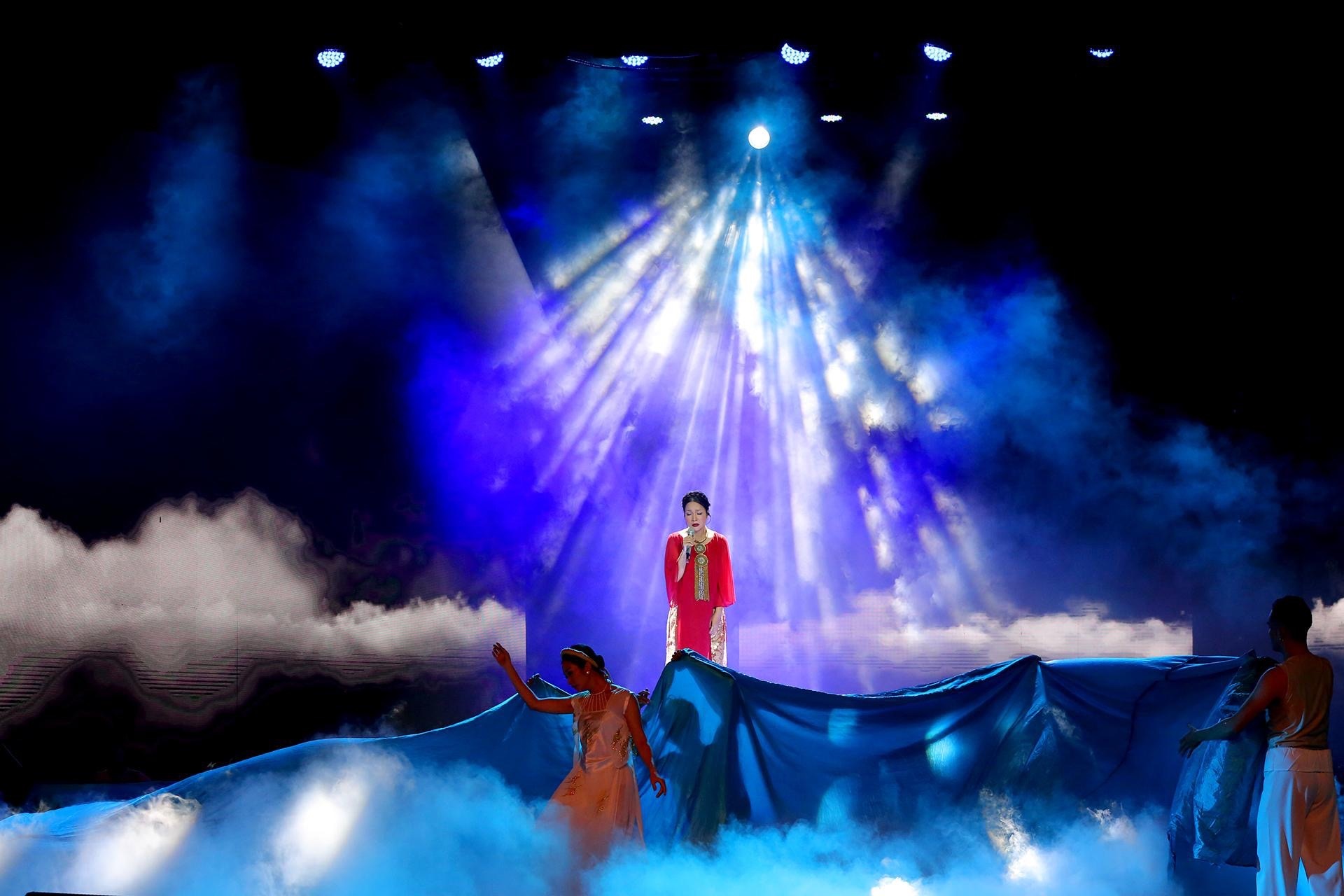 dem nhac Khuc hat phieu ly anh 3