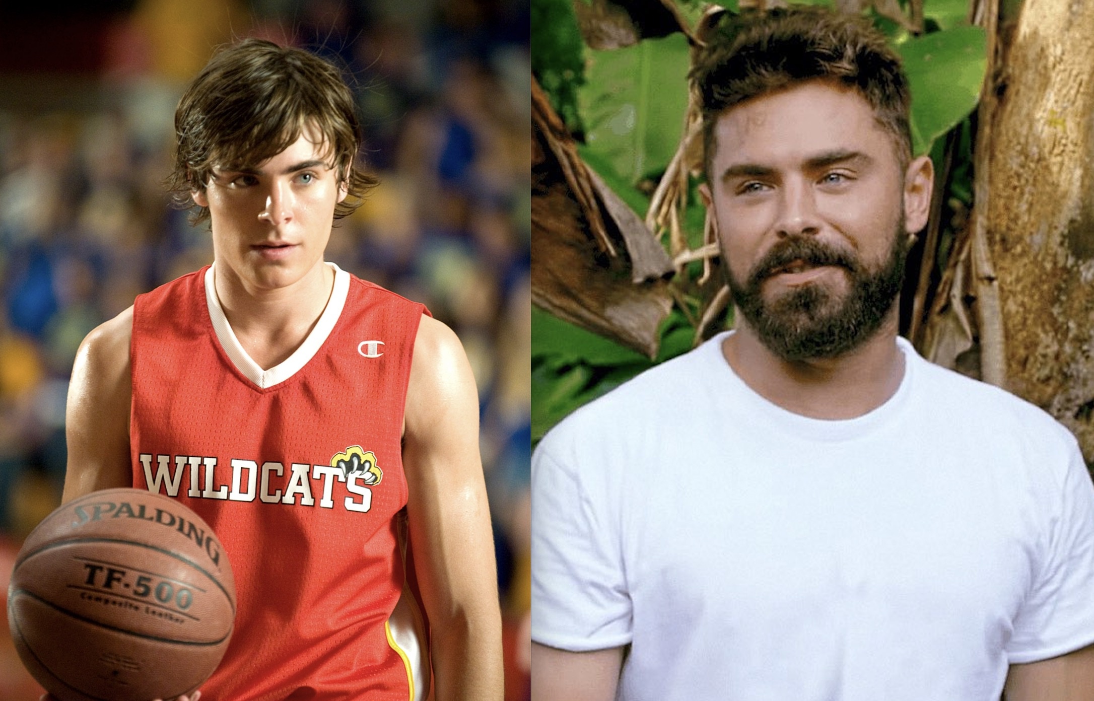 Zac Efron tung phong do nhu the nao? hinh anh