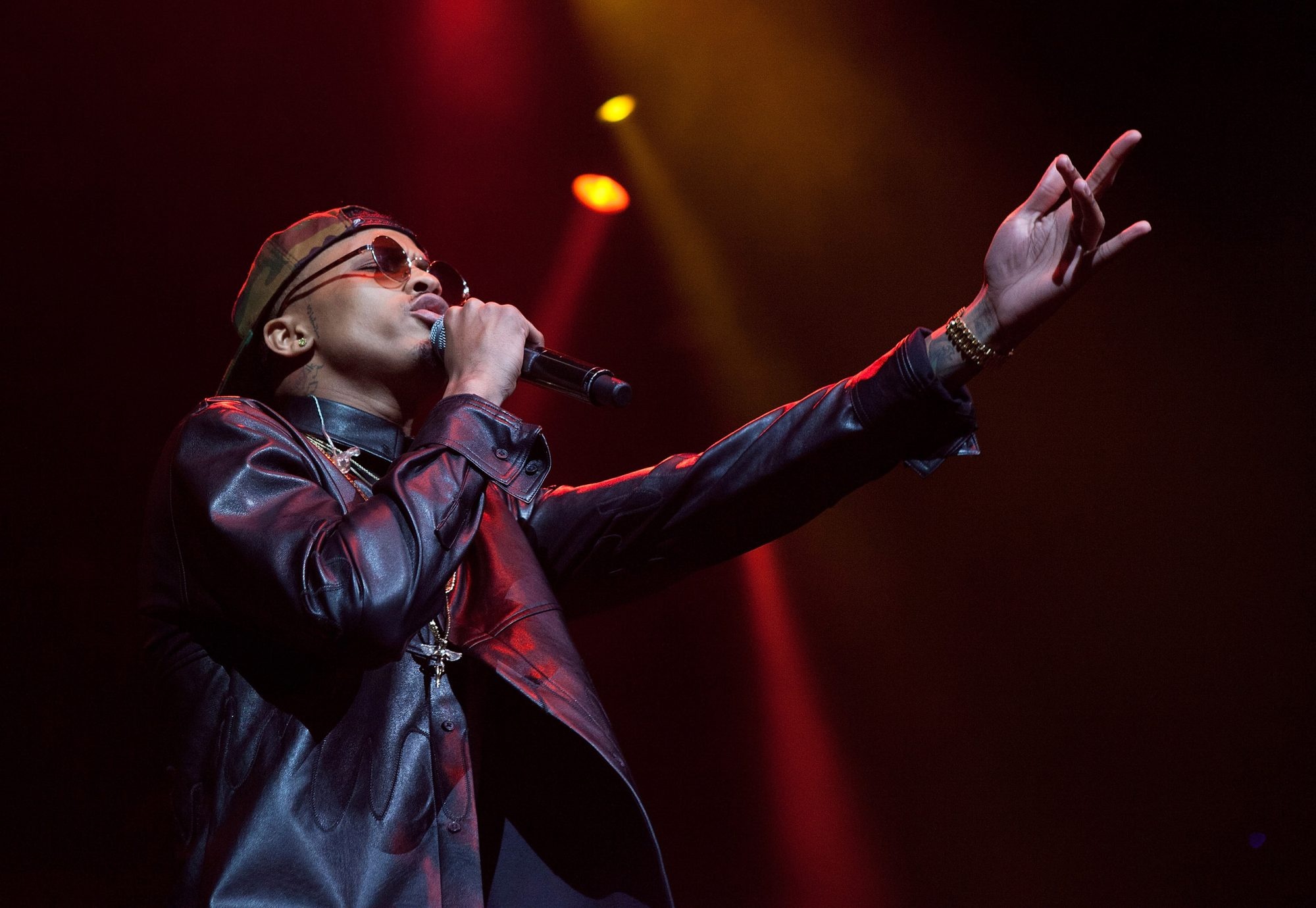 Vo Will Smith ngoai tinh anh 8