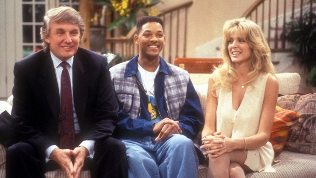 Donald Trump dong phim anh 6