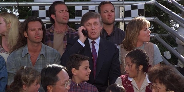 Donald Trump dong phim anh 10