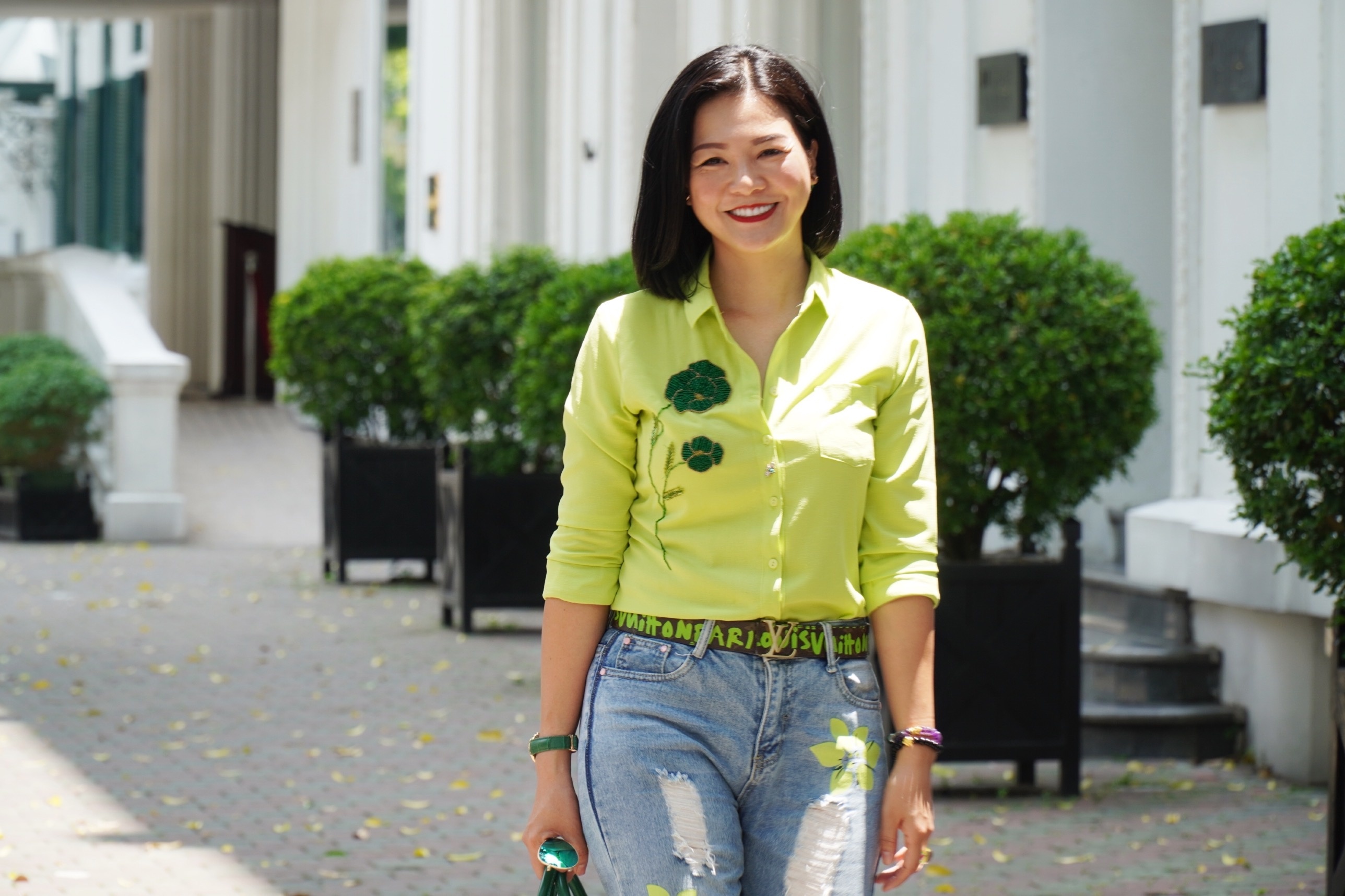 dien vien Hoang Xuan anh 3